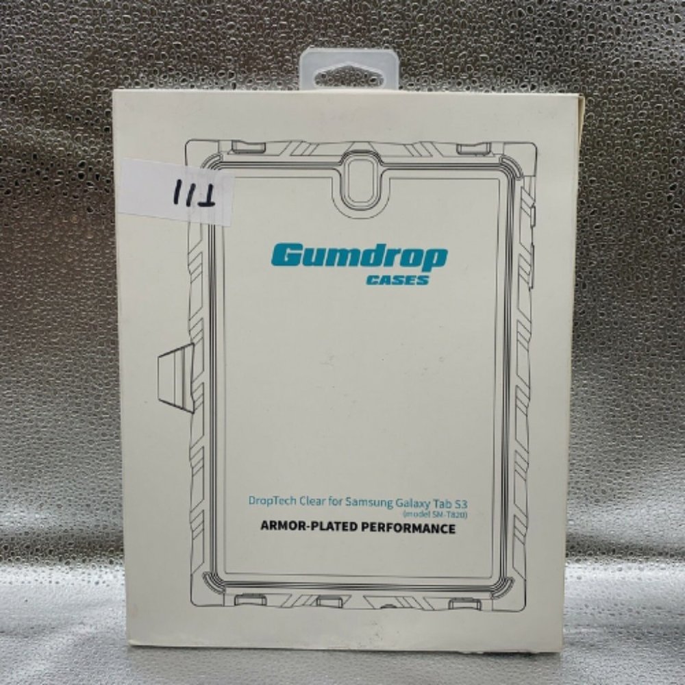 Gumdrop Droptech Case with S Pen for S3 Tablet T11